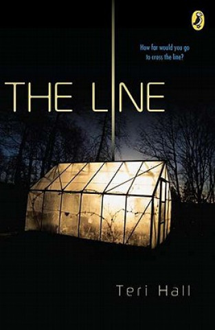 Kniha The Line Teri Hall