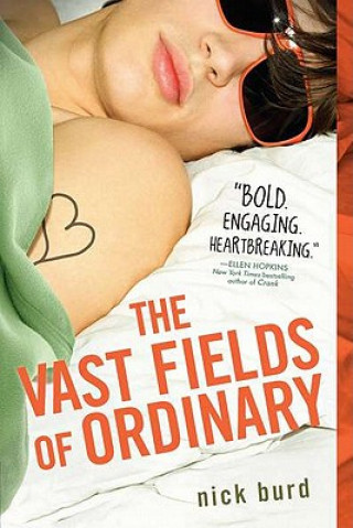 Könyv The Vast Fields of Ordinary Nick Burd
