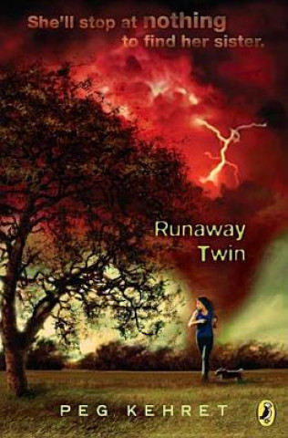 Könyv Runaway Twin Peg Kehret