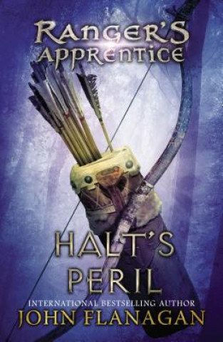 Kniha Halt's Peril John Flanagan