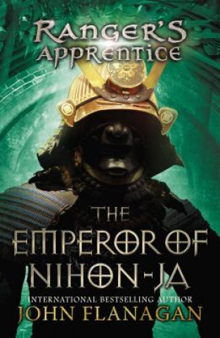 Kniha The Emperor of Nihon-Ja John Flanagan