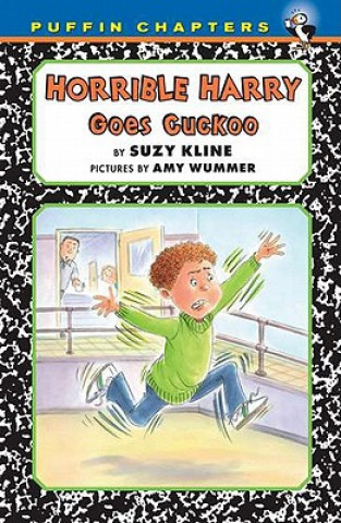 Knjiga Horrible Harry Goes Cuckoo Suzy Kline