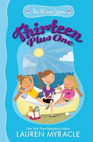 Книга Thirteen Plus One Lauren Myracle