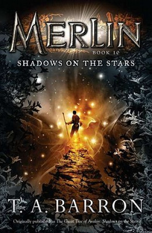 Könyv Shadows on the Stars T. A. Barron
