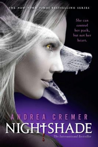 Книга Nightshade Andrea Cremer