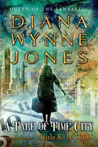 Könyv A Tale of Time City Diana Wynne Jones