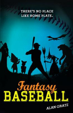 Книга Fantasy Baseball Alan M. Gratz
