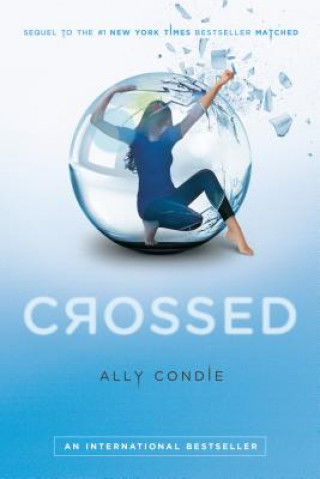Книга Crossed Allyson Braithwaite Condie