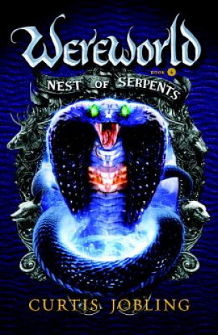 Carte Nest of Serpents Curtis Jobling