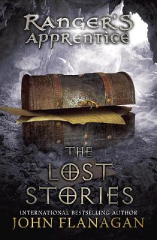 Kniha The Lost Stories John Flanagan