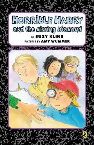 Libro Horrible Harry and the Missing Diamond Suzy Kline