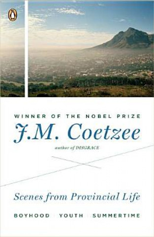 Könyv Scenes from Provincial Life J M Coetzee