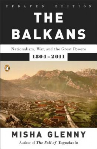 Книга BALKANS THE Misha Glenny