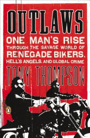 Książka Outlaws Tony Thompson