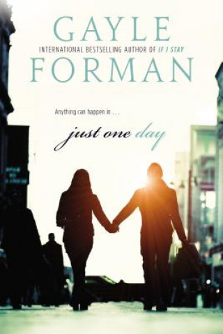 Carte Just One Day Gayle Forman