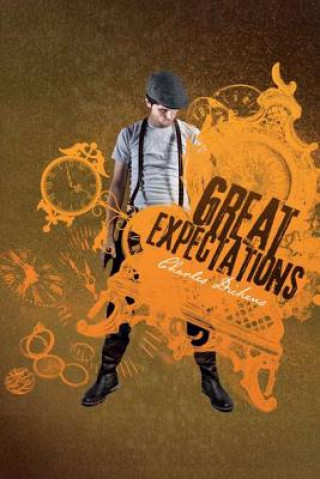 Kniha Great Expectations Charles Dickens