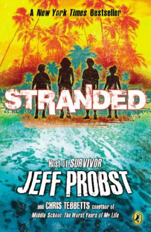 Könyv Stranded Jeff Probst