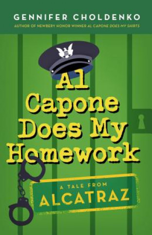 Kniha Al Capone Does My Homework Gennifer Choldenko