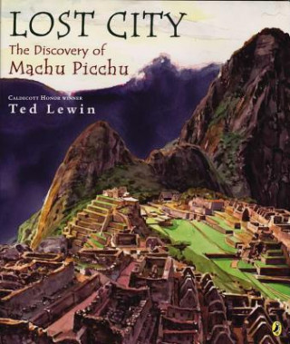 Carte Lost City Ted Lewin