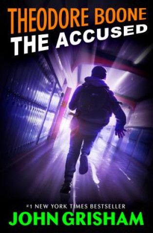 Книга The Accused John Grisham