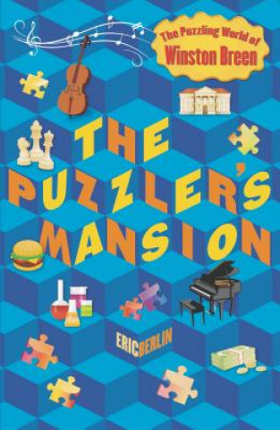 Kniha The Puzzler's Mansion Eric Berlin