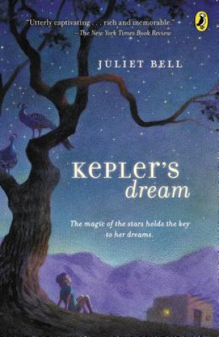 Carte Kepler's Dream Juliet Bell