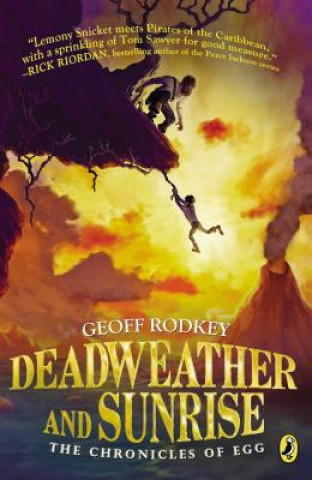 Книга Deadweather and Sunrise Geoff Rodkey