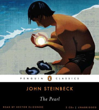 Аудио The Pearl John Steinbeck