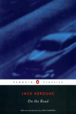 Könyv On the Road Jack Kerouac