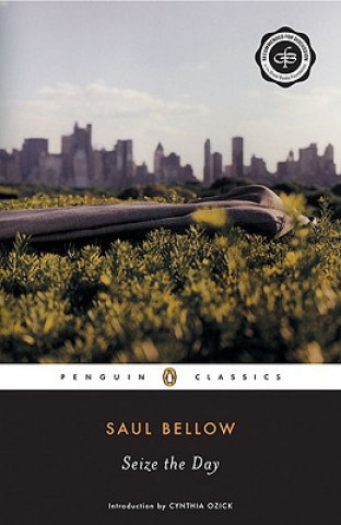 Kniha Seize the Day Saul Bellow