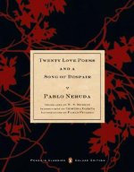 Könyv Twenty Love Poems and a Song of Despair Pablo Neruda