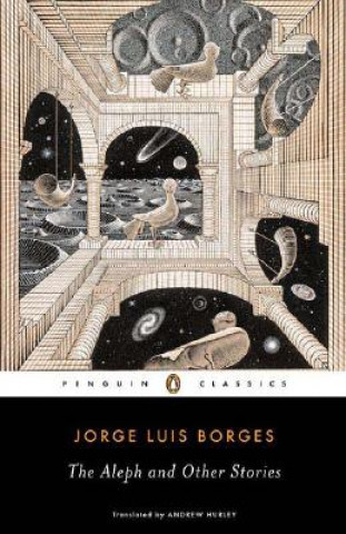 Książka Aleph and Other Stories Jorge Luis Borges