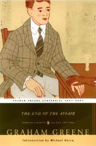 Könyv End of the Affair Graham Greene
