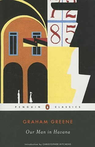 Carte Our Man in Havana Graham Greene