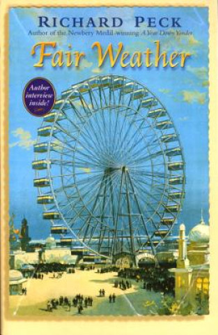 Книга Fair Weather Richard Peck