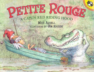 Книга Petite Rouge Mike Artell