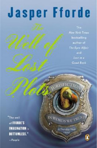 Könyv Thursday Next in the Well Of Lost Plots Jasper Fforde