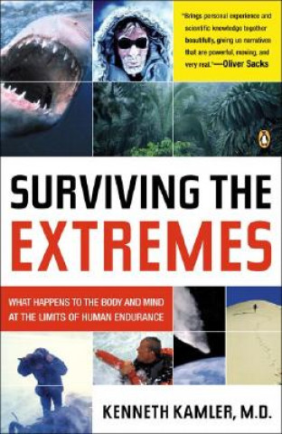Kniha Surviving The Extremes Kenneth Kamler