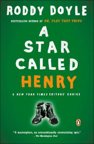 Książka A Star Called Henry Roddy Doyle