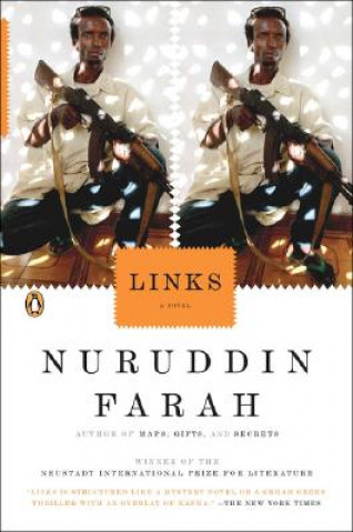 Könyv Links Nuruddin Farah
