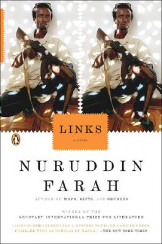 Carte Links Nuruddin Farah