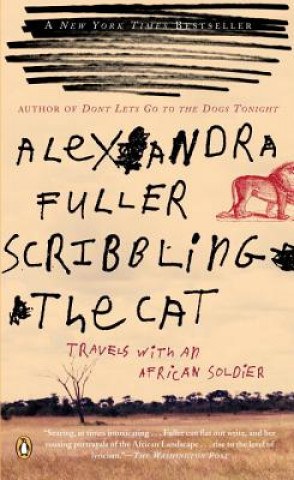 Libro Scribbling The Cat Alexandra Fuller