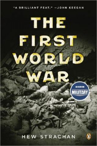 Buch The First World War Hew Strachan