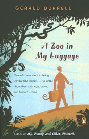 Carte A Zoo In My Luggage Gerald Durrell
