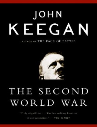 Kniha The Second World War John Keegan