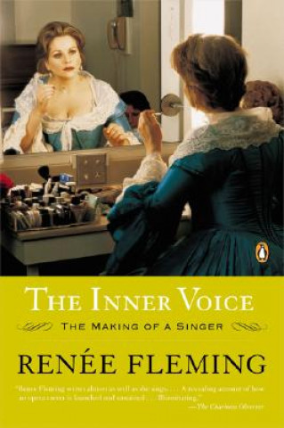 Книга Inner Voice Renee Fleming