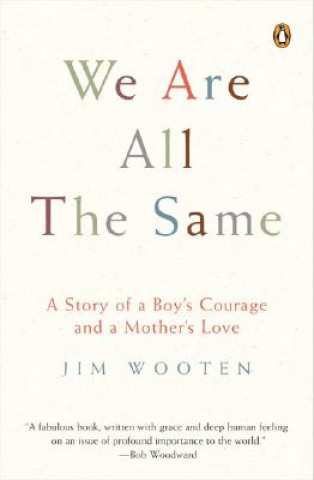 Carte We Are All the Same Jim Wooten