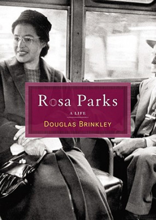 Book Rosa Parks Douglas Brinkley