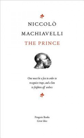 Kniha The Prince Niccolo Machiavelli