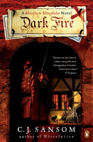 Libro Dark Fire Christopher John Sansom